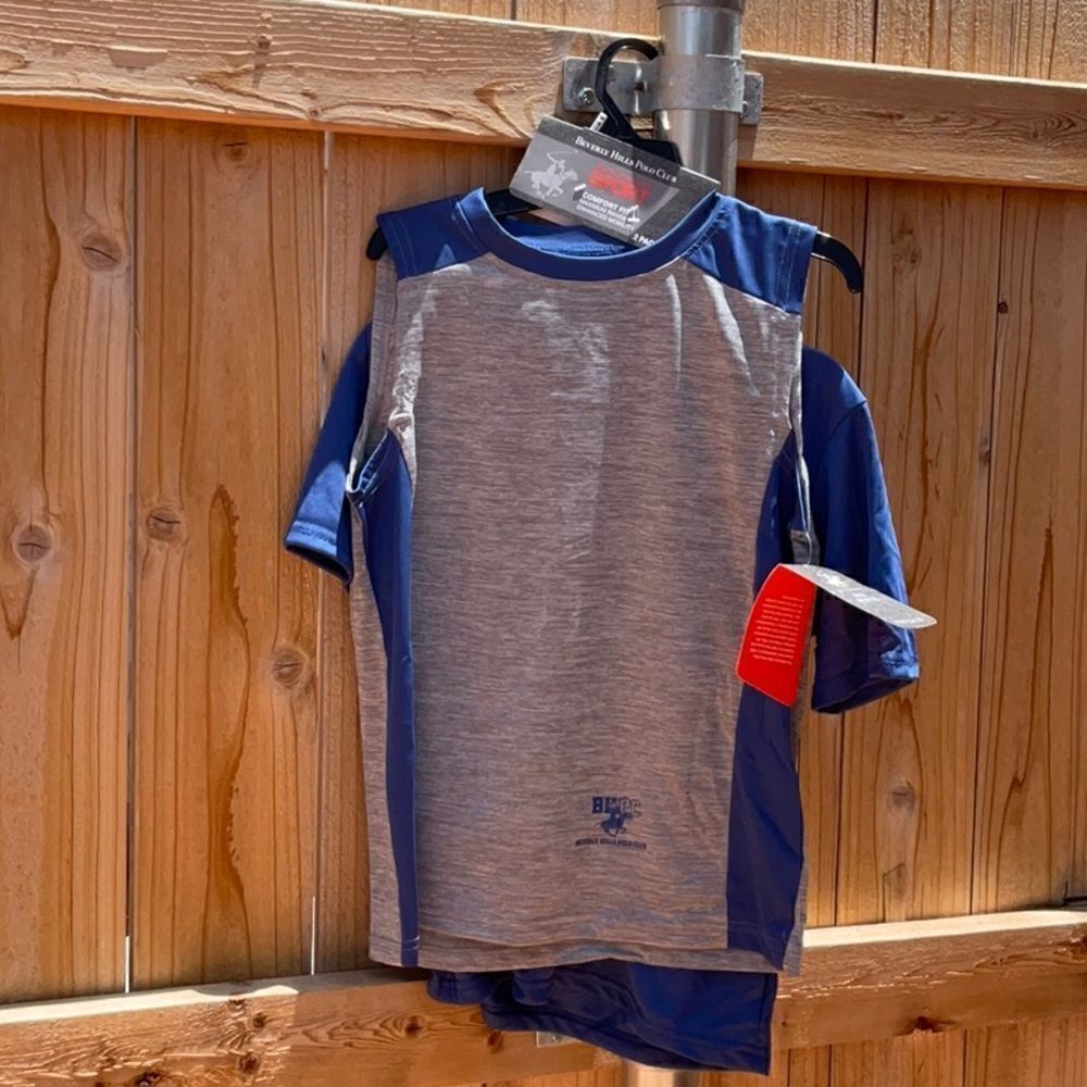 Take 50% OFF - Beverly Hills 2pcs Polo Boys, Size-10/12